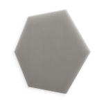 Polsterpaneel Magic Velvet Grau Polsterpaneel Magic Velvet Grau